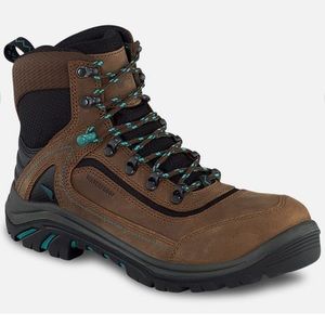 Red Wing Shoes• Tradeswoman Women's Waterproof CSA Safety Toe Hiker Boot• Size 8